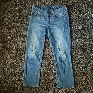 *American Eagle* Size 6 Artist Stretch Jeans